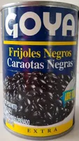 Frijoles negros