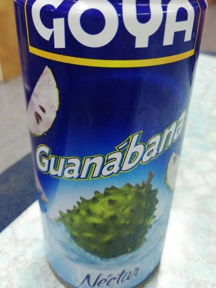 Néctar de guanábana