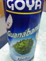 Néctar de guanábana