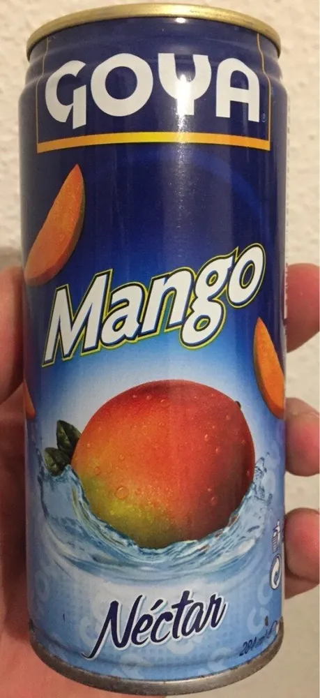 Néctar de mango