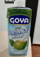 Coconut water