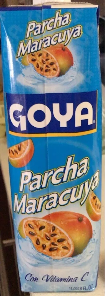 Parcha maracuyá