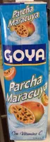 Parcha maracuyá