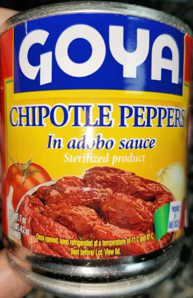 Chipotle Peppers