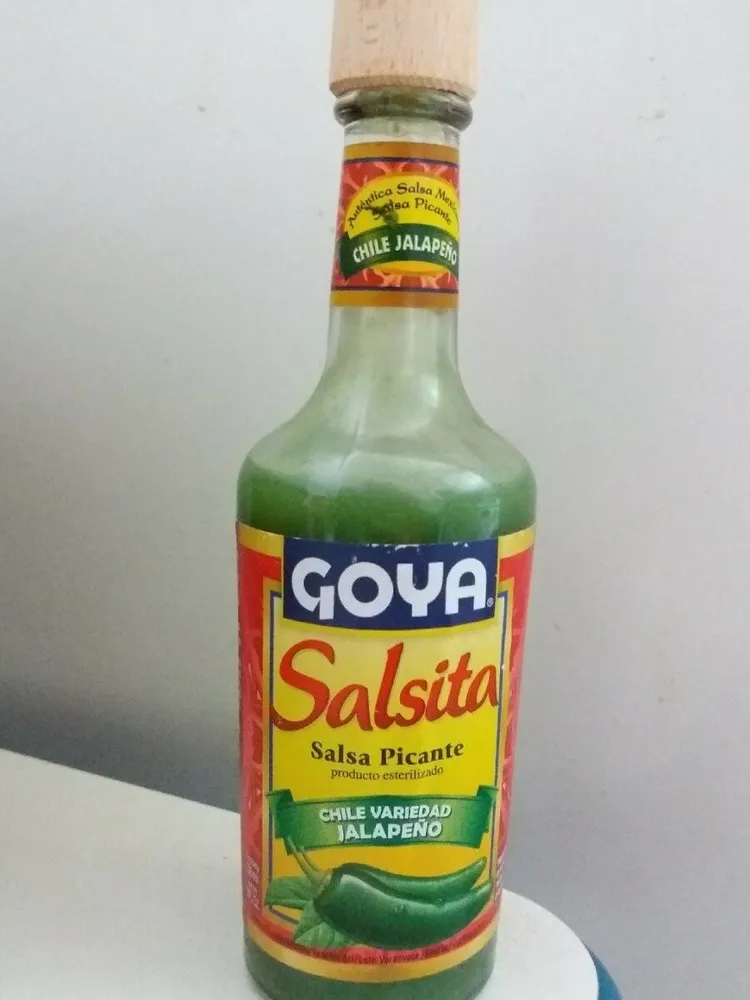 Salsita jalapeño