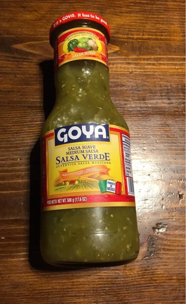Salsa verde