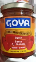 Pasta ají rocoto
