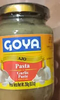 Pasta de ajo