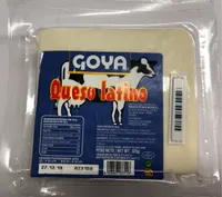 Queso latino