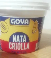 Nata criolla