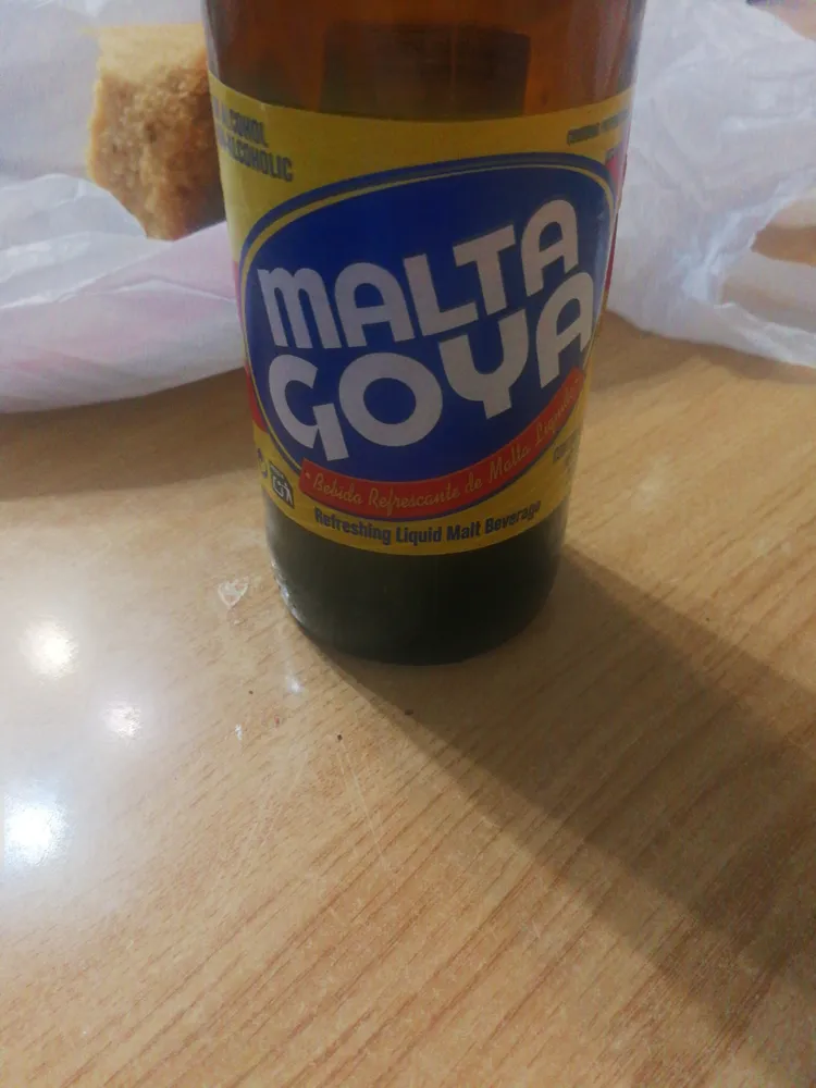 Refresco de malta