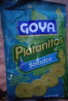 Platanitos salados