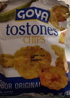Tostones chips