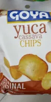 Yuca Cassava Chips Original