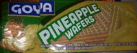 Pineapple Wafers