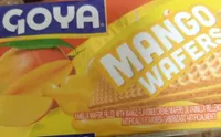 Mango wafers