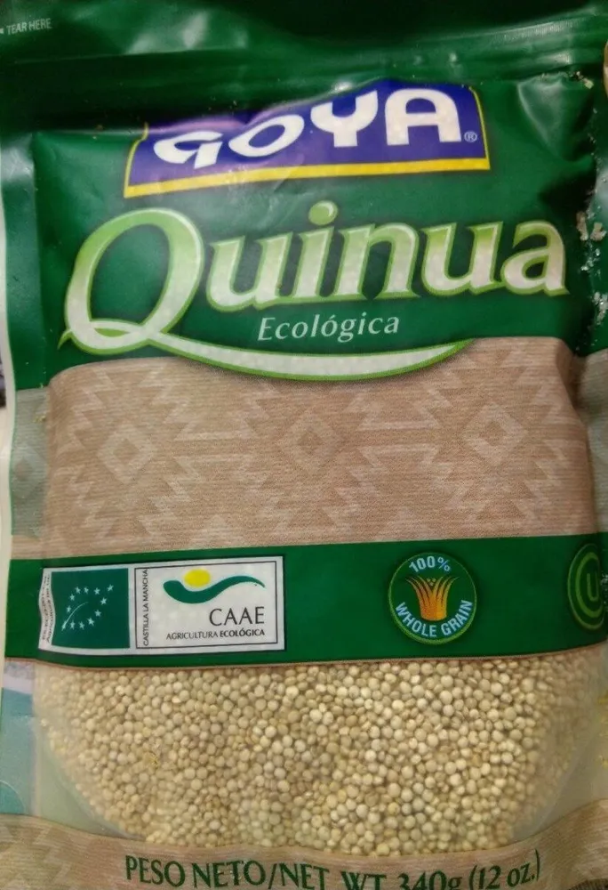 Quinua ecológica