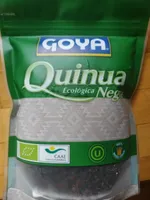 Quinua ecológica negra