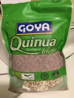 Quinua ecológica tricolor