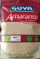 Amaranto ecológico