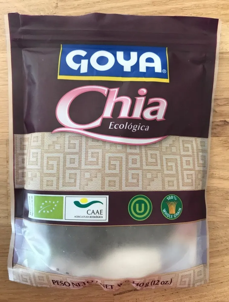 Chia (Ecologica)