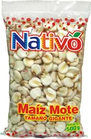 Maíz mote