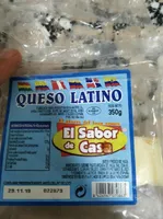 Queso latino