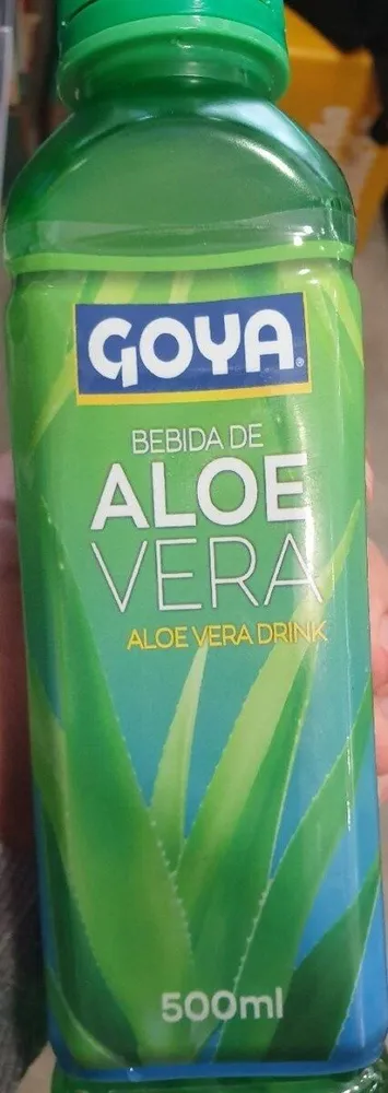 Bebida de aloe vera imp