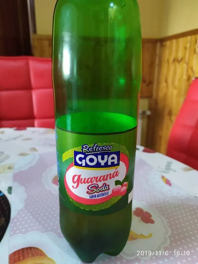 Soda guaraná