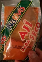 Ají para seco