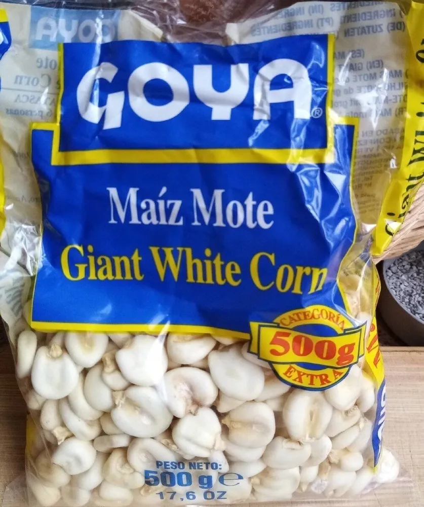 Maiz mote