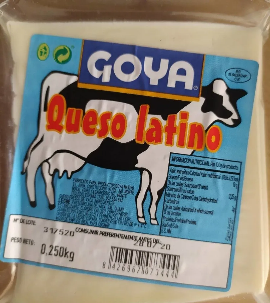 Queso Latino