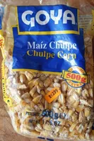 Maíz chulpe