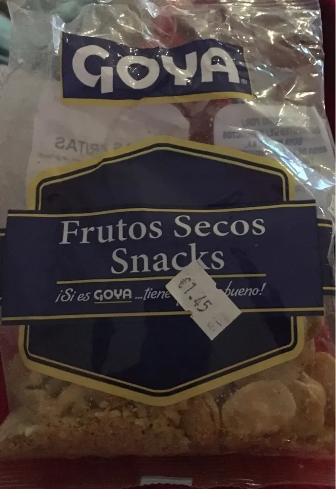 Habas fritas