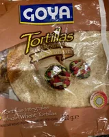 Tortillas integrales