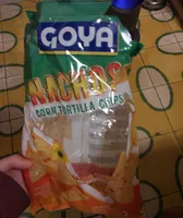 Nachos sabor queso