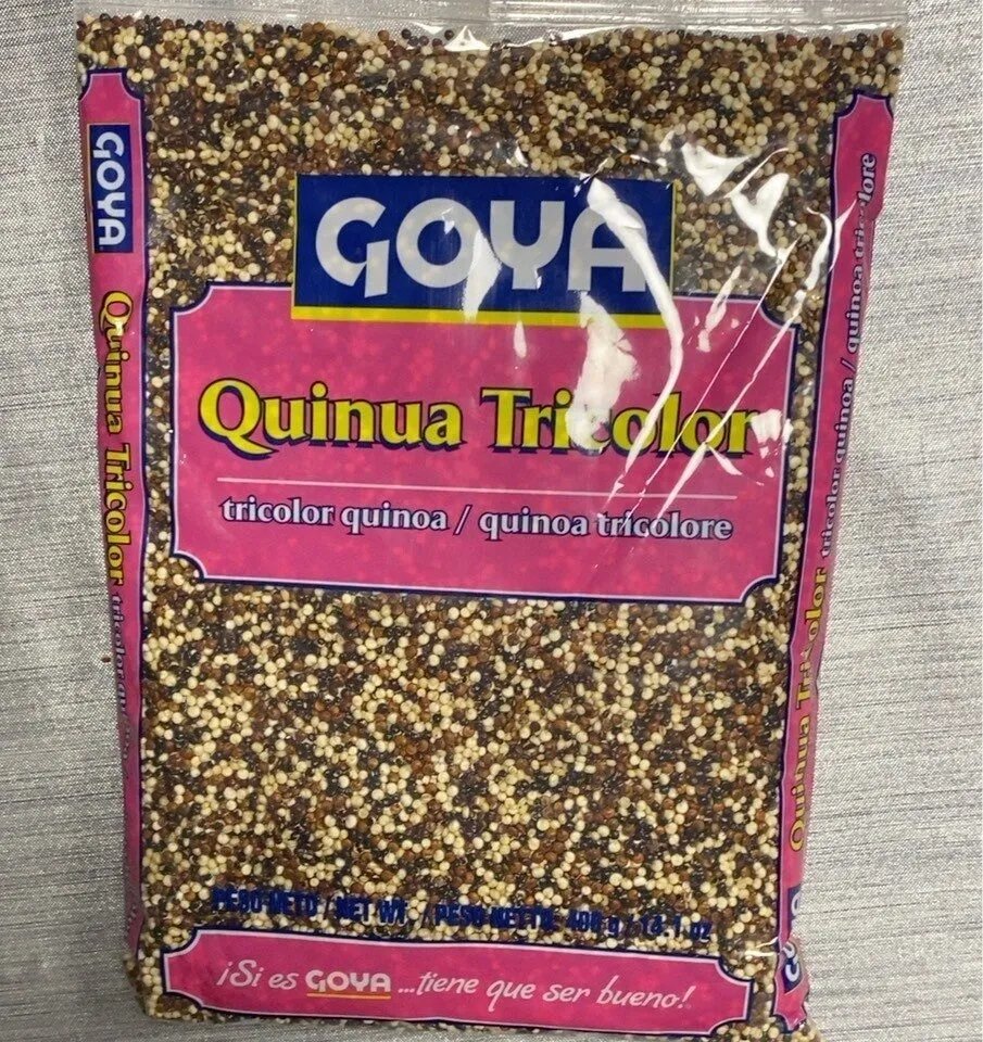 Quinua tricolor imp