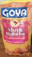 Mezcla buñuelos