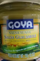Salsa guacamole