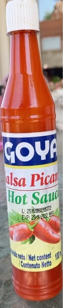 Salsa picante