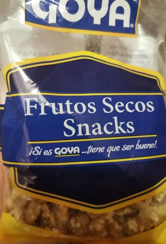 Nueces peladas