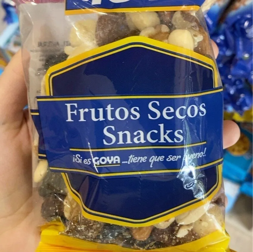 Frutos secos