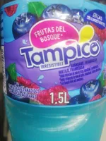 Tampico frutas del bosque