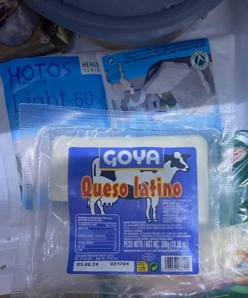 Queso latino