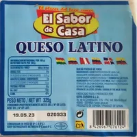 Queso Latino