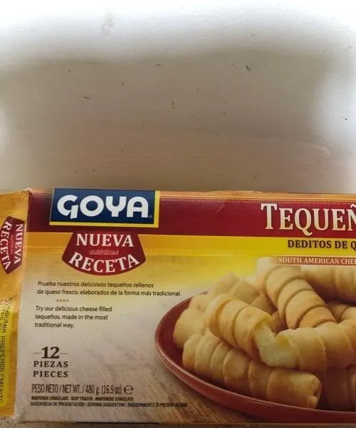 Tequeños