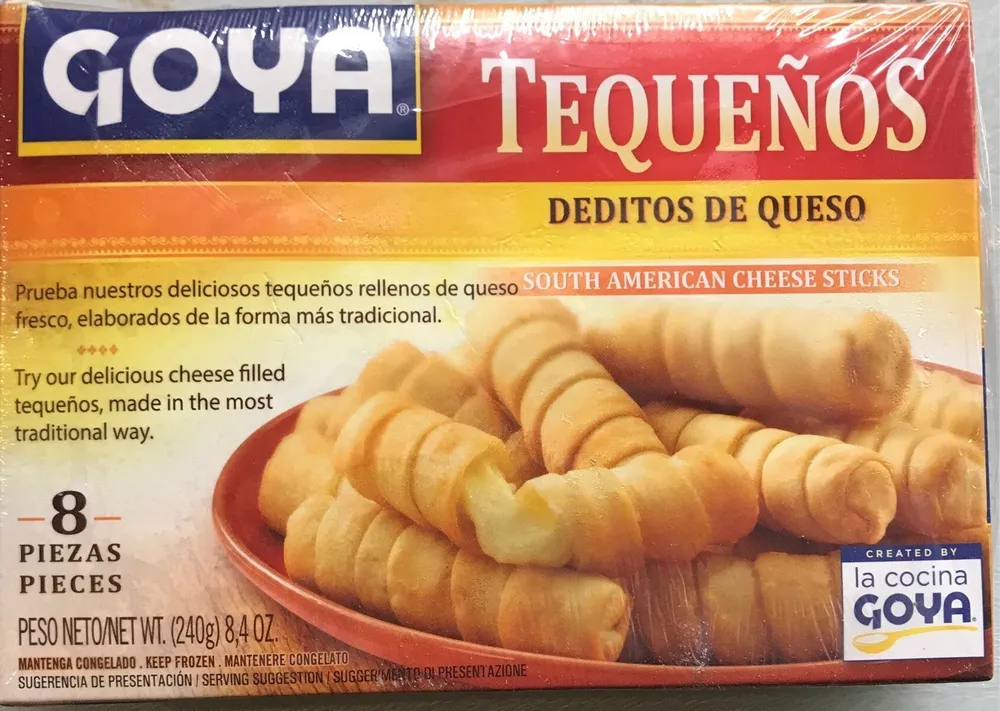 Tequeños