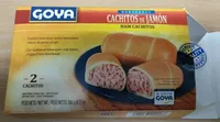 Cachitos de jamón