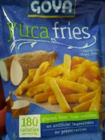 yuca fries