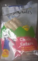 Choclo entero